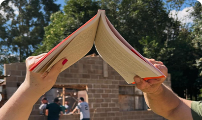 Projeto Irmãos na Obra